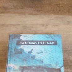 Libros Nuevos de Relatos y Cuentos: AVENTURAS EN EL MAR MOBY DICK HERMAN MELVILLE. Lote 290183943
