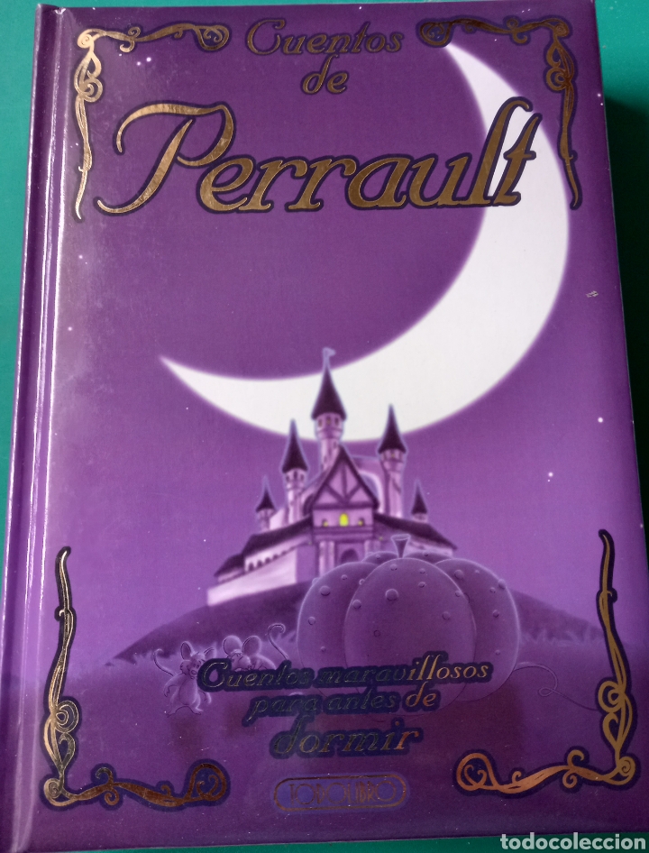 Libros nuevos de relatos y cuentos: Cuentos de Perraulf - Foto 1