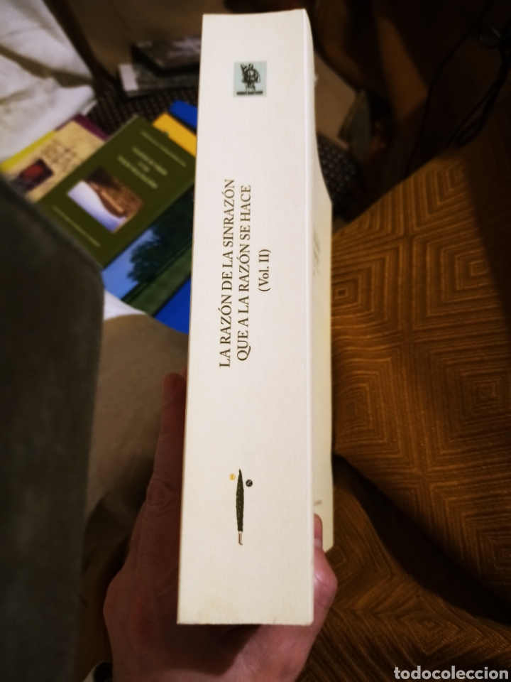 Libros nuevos de relatos y cuentos: La Razon de la Sinrazon que a la Razon se Hace - Foto 2
