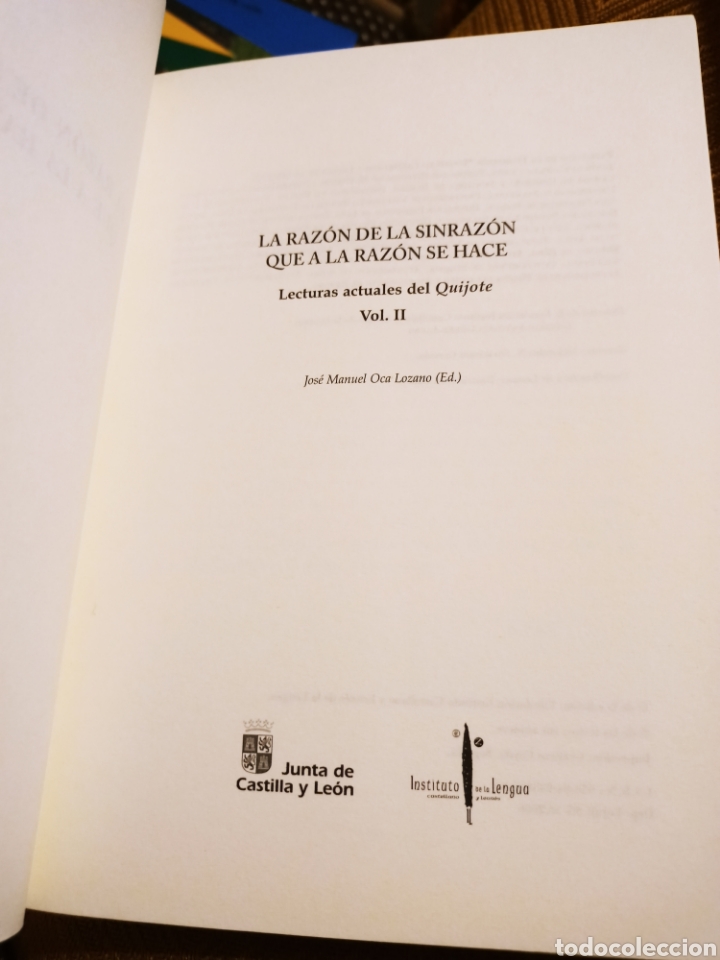 Libros nuevos de relatos y cuentos: La Razon de la Sinrazon que a la Razon se Hace - Foto 3