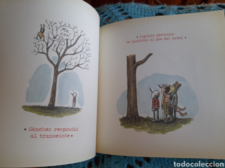 Libros nuevos de relatos y cuentos: Cuatro cuentos. Liniers - Foto 3