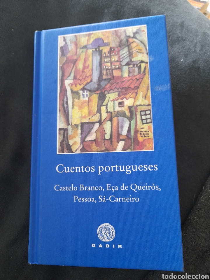 Libros nuevos de relatos y cuentos: Cuentos portugueses. Castelo Branco, Eca... - Foto 1
