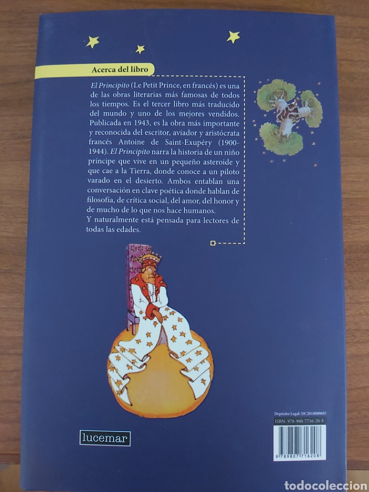 Libros nuevos de relatos y cuentos: El principito. - Foto 2