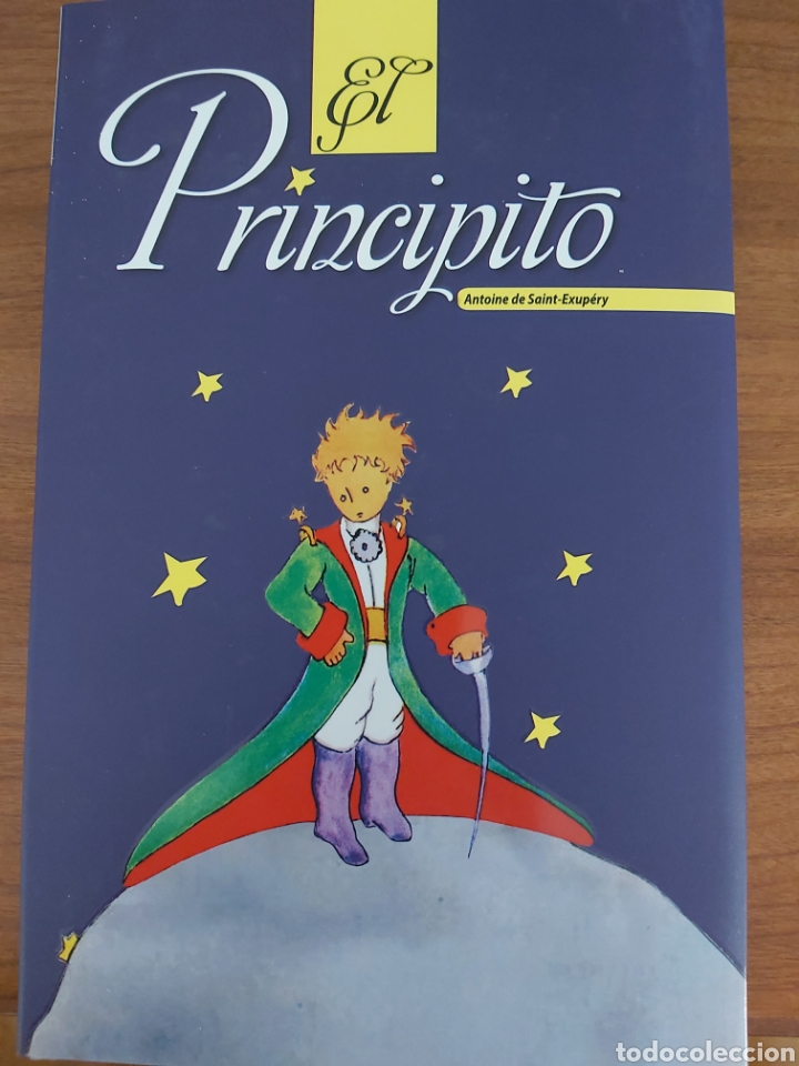 Libros nuevos de relatos y cuentos: El principito. - Foto 1