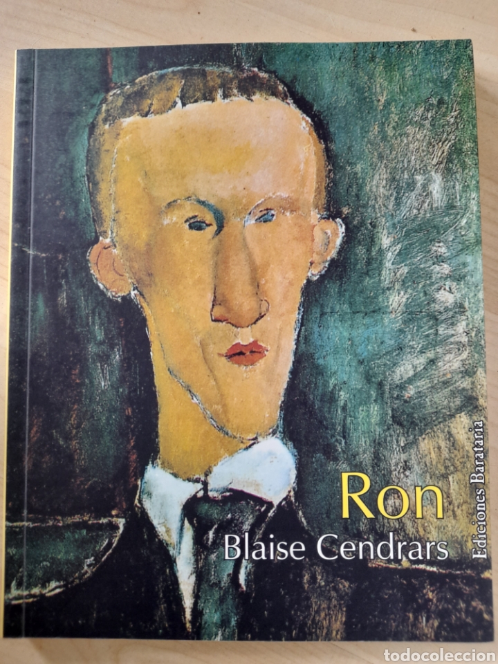 Libros nuevos de relatos y cuentos: Ron. Braise Cendars - Foto 1