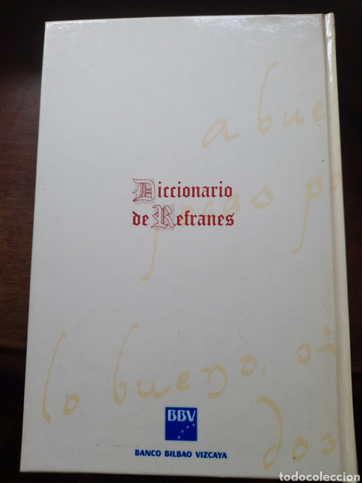 Libros nuevos de relatos y cuentos: Diccionario de refranes. Luis Junceda - Foto 2