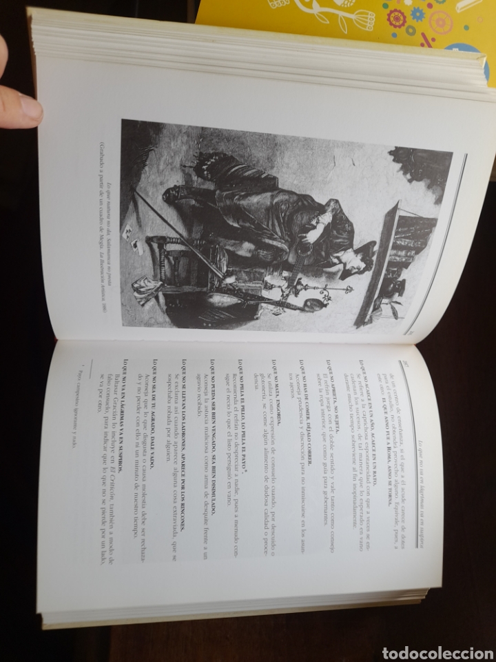 Libros nuevos de relatos y cuentos: Diccionario de refranes. Luis Junceda - Foto 5