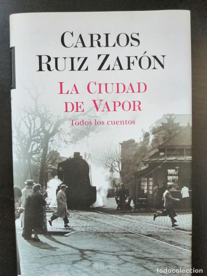 la ciudad de vapor (carlos ruiz zafon, 2020) - Compra venta en todocoleccion