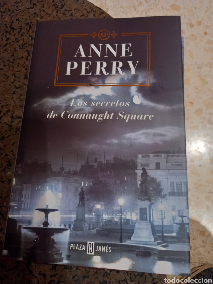 Libros nuevos de relatos y cuentos: Los secretos de Connaught Square - Foto 1