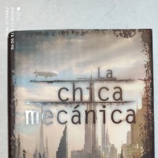 Libri: LA CHICA MECÁNICA
