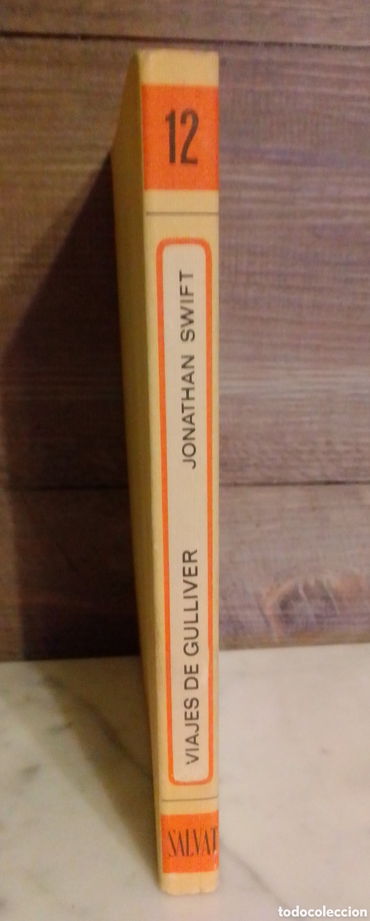 Libros nuevos de relatos y cuentos: VIAJES DE GULLIVER (JONATHAN SWIFT) - Foto 3