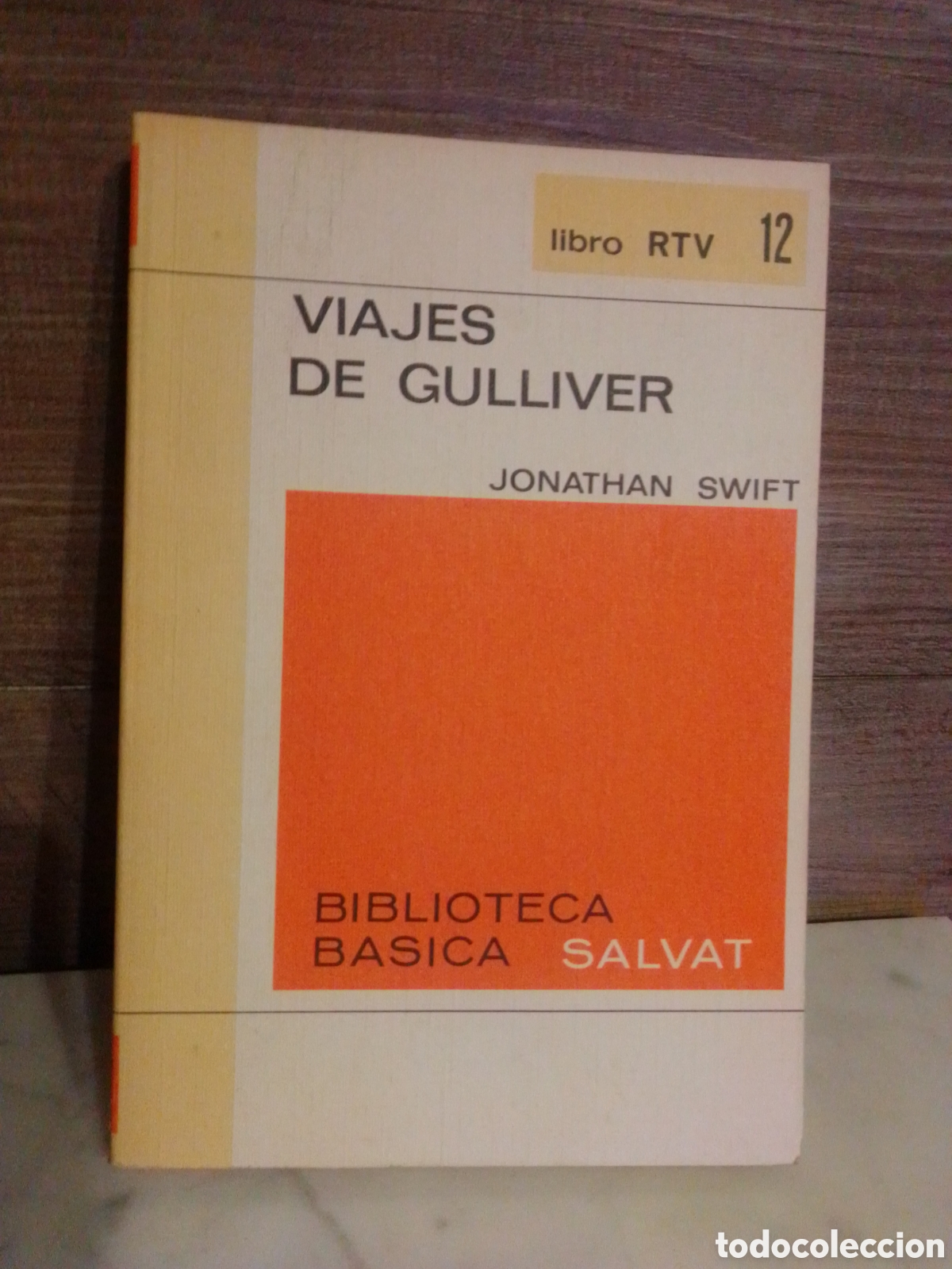 Libros nuevos de relatos y cuentos: VIAJES DE GULLIVER (JONATHAN SWIFT) - Foto 1