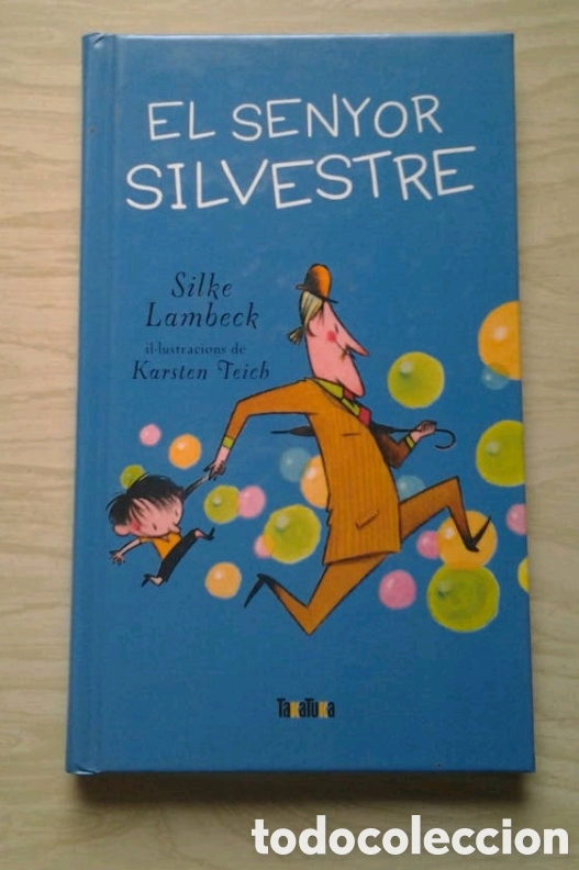Libros nuevos de relatos y cuentos: EL SENYOR SILVESTRE (LIBRO) - Foto 1
