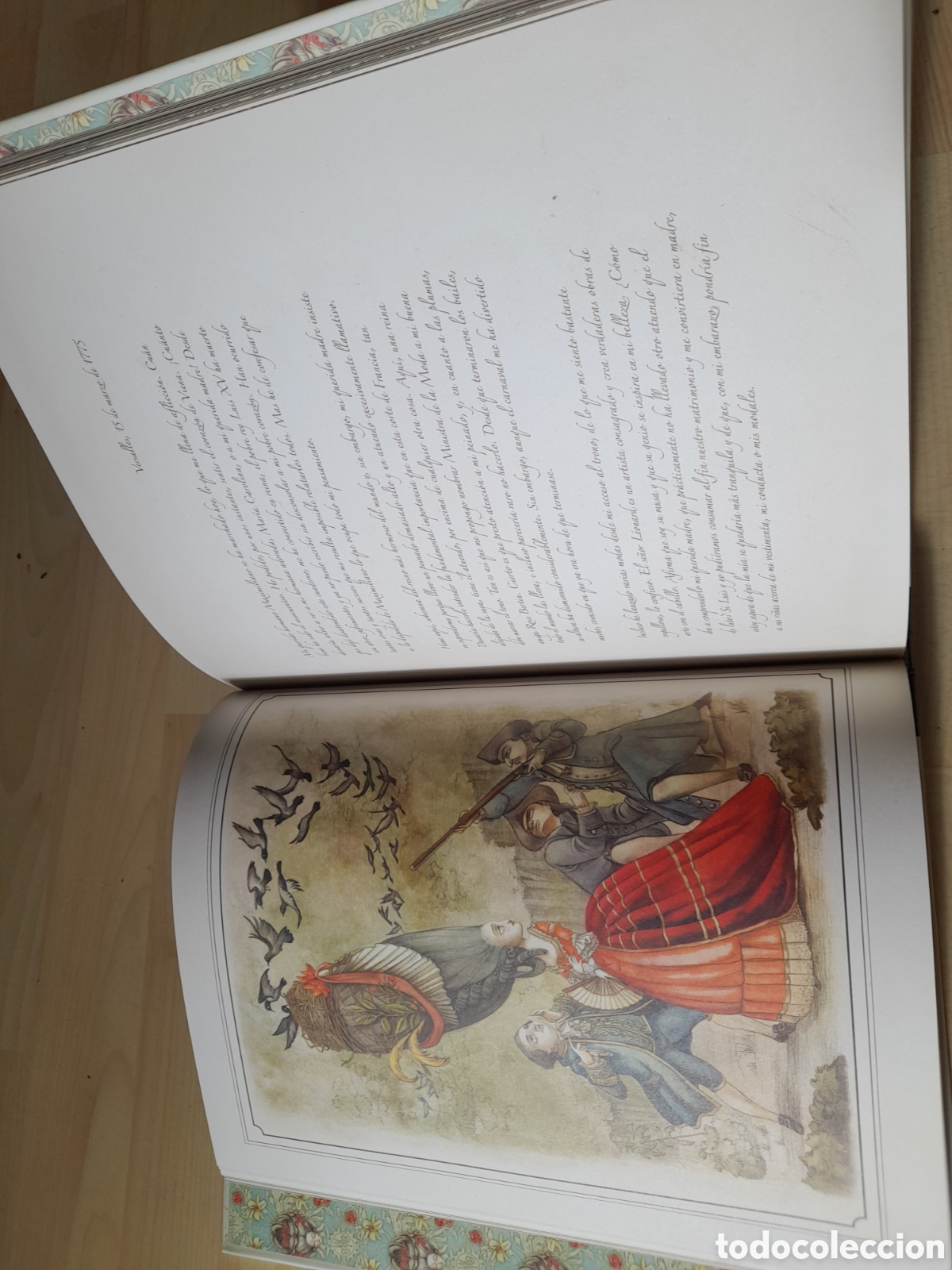 Libros nuevos de relatos y cuentos: Mar&iacute;a Antonieta. Benjamin Lacombe - Foto 3