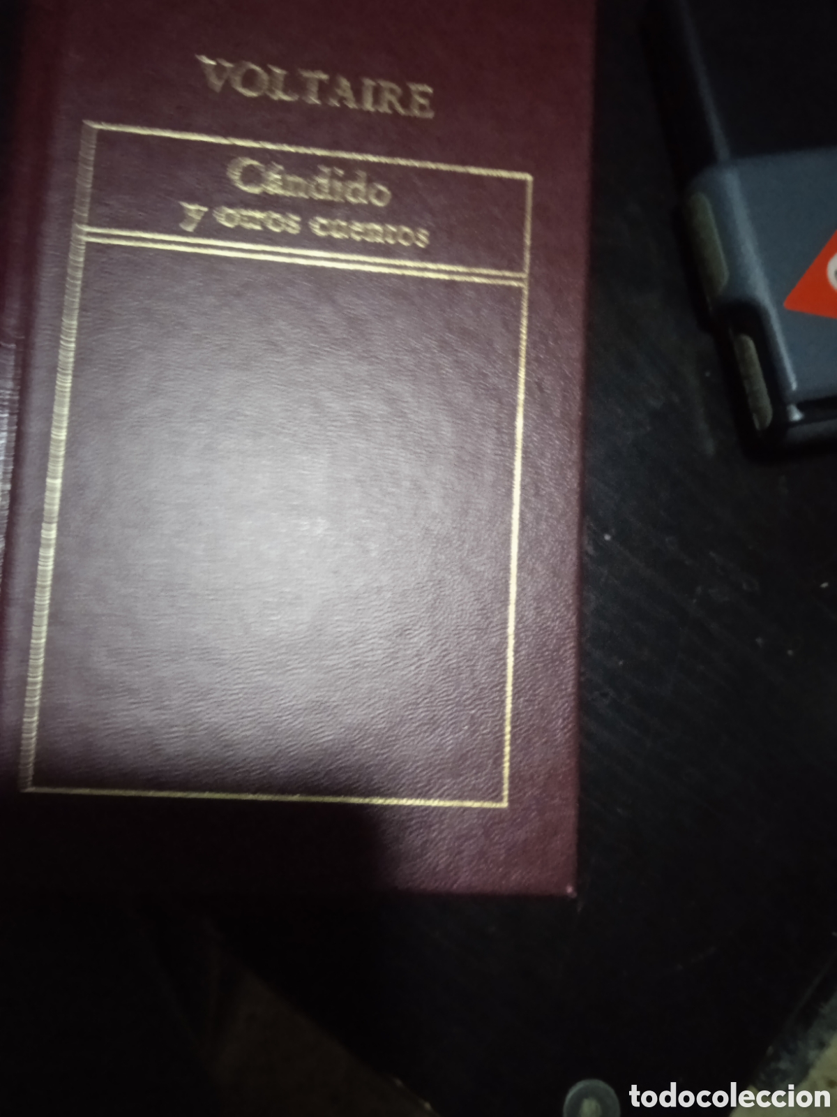 Libros nuevos de relatos y cuentos: C&aacute;ndido y otros cuentos - Foto 1
