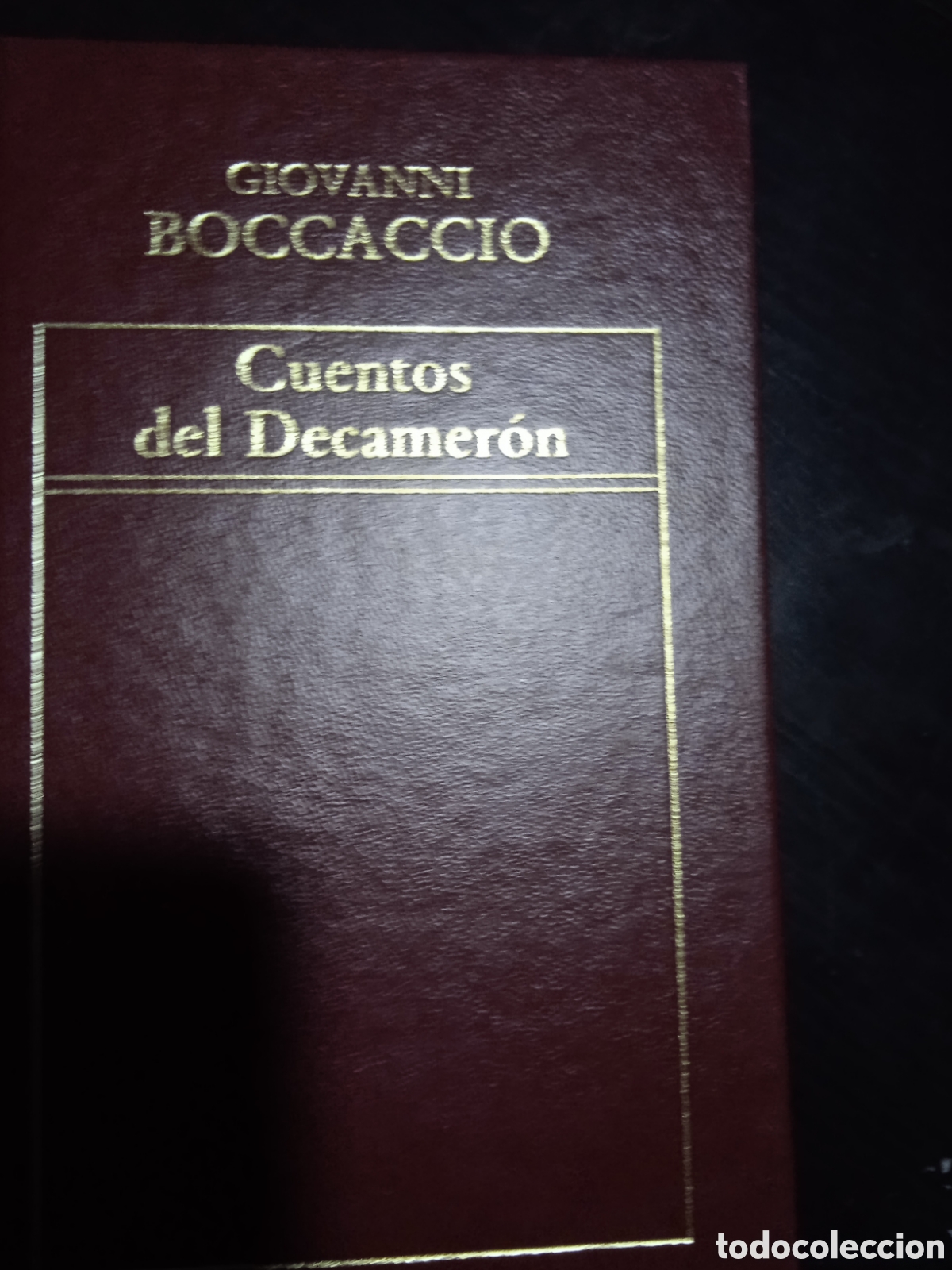 Libros nuevos de relatos y cuentos: Cuentos del decaneron - Foto 1