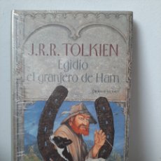 Libros Nuevos de Relatos y Cuentos: EGIDIO EL GRANJER9 DE HAM. J.R.R. TOLKIEN. PRECINTADO. Lote 380355444