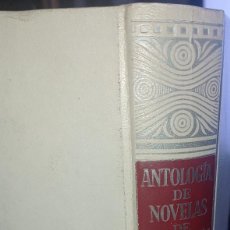 Libros Nuevos de Relatos y Cuentos: ANTOLOGIA DE NOVELAS DE ANTICIPACION (T. 19)