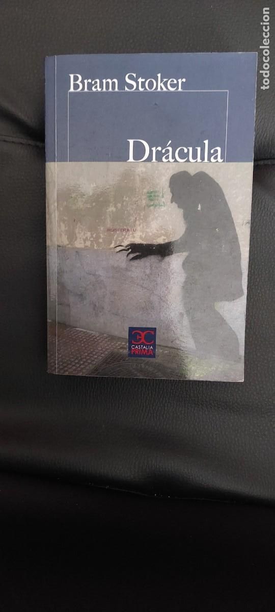 Libros nuevos de relatos y cuentos: Dr&aacute;cula Brad stoker - Foto 1