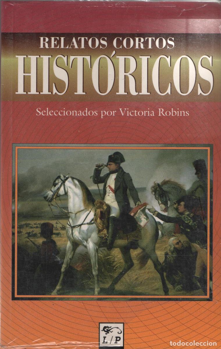 relatos cortos históricos. selección de victori - Compra venta en  todocoleccion