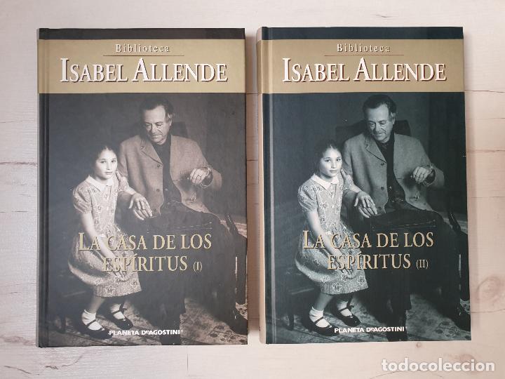 Libros nuevos de relatos y cuentos: LA CASA DE LOS ESP&Iacute;RITUS - ISABEL ALLENDE - Foto 1