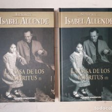 Libros Nuevos de Relatos y Cuentos: LA CASA DE LOS ESPÍRITUS - ISABEL ALLENDE