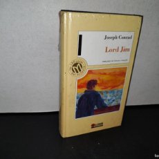 Libros Nuevos de Relatos y Cuentos: 67- LORD JIM - JOSEPH CONRAD - LAS 100 JOYAS DEL MILENIO