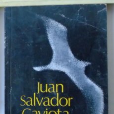 Libros Nuevos de Relatos y Cuentos: LIBRO JUAN SALVADOR GAVIOTA UN RELATO 188. Lote 403092904