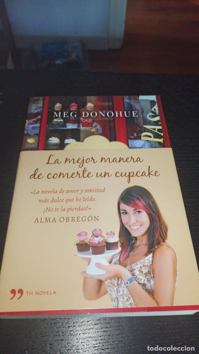 Libros nuevos de relatos y cuentos: Libro la mejor manera de comerte un cupcake - Foto 1