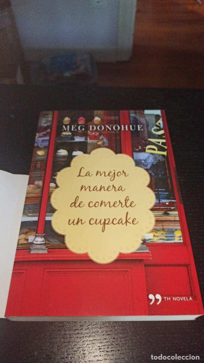 Libros nuevos de relatos y cuentos: Libro la mejor manera de comerte un cupcake - Foto 2