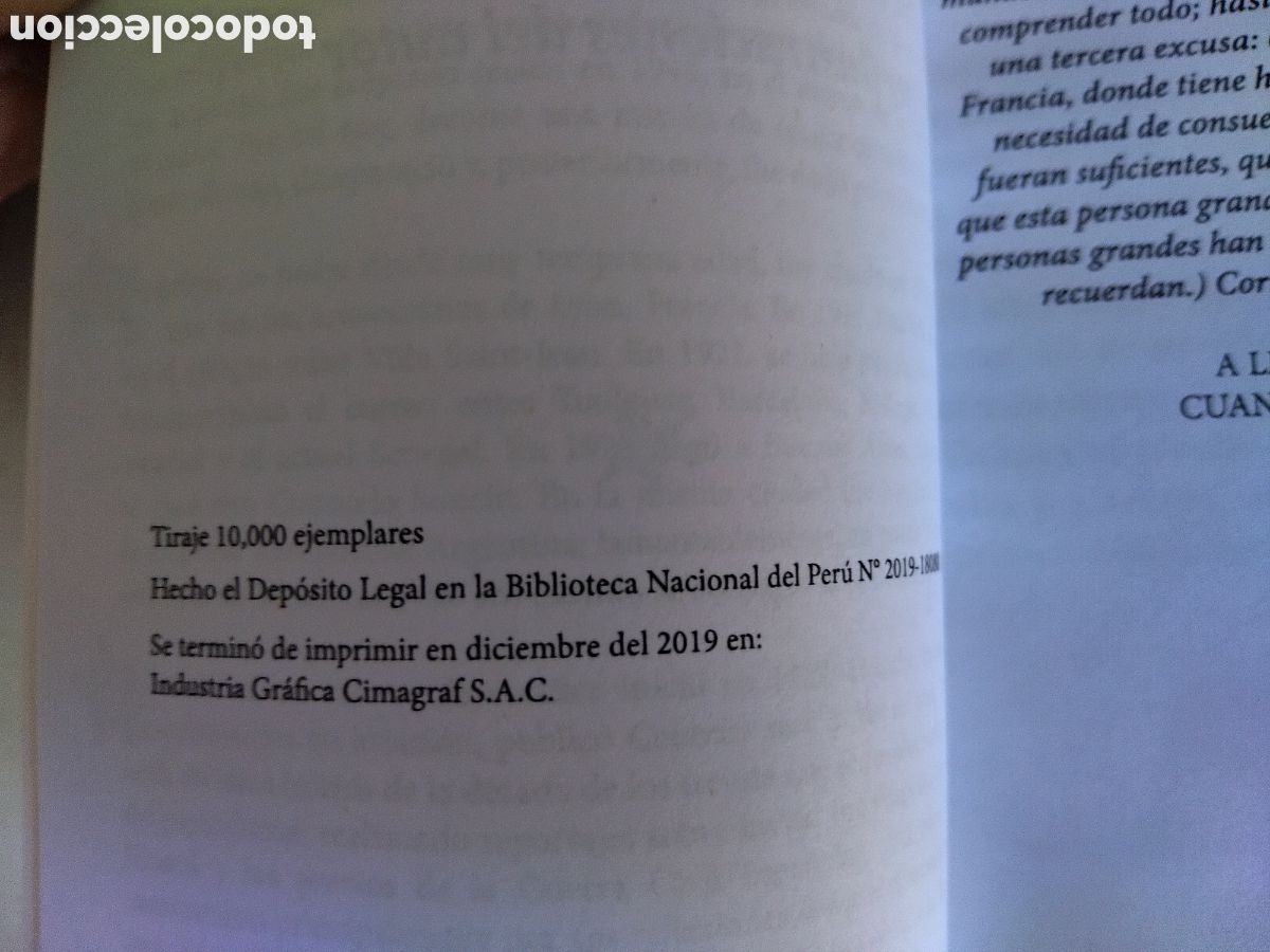 Libros nuevos de relatos y cuentos: EL PRINCIPITO - VERSI&Oacute;N LIMITADA - BIBLIOTECA DE LIMA - PER&Uacute; - 2019 - Foto 3