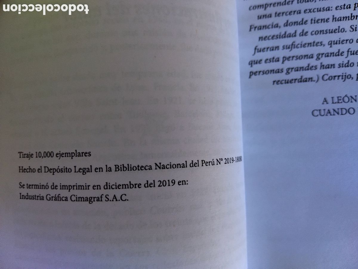 Libros nuevos de relatos y cuentos: EL PRINCIPITO - VERSI&Oacute;N LIMITADA - BIBLIOTECA DE LIMA - PER&Uacute; - 2019 - Foto 4