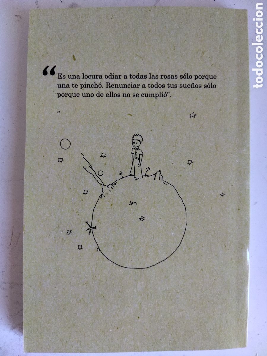 Libros nuevos de relatos y cuentos: EL PRINCIPITO - VERSI&Oacute;N LIMITADA - BIBLIOTECA DE LIMA - PER&Uacute; - 2019 - Foto 5