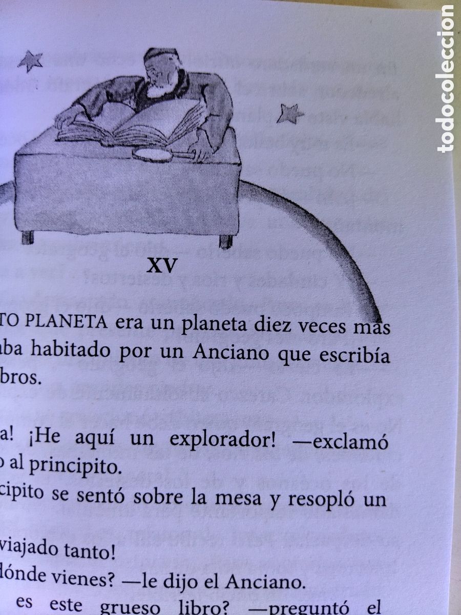 Libros nuevos de relatos y cuentos: EL PRINCIPITO - VERSI&Oacute;N LIMITADA - BIBLIOTECA DE LIMA - PER&Uacute; - 2019 - Foto 6