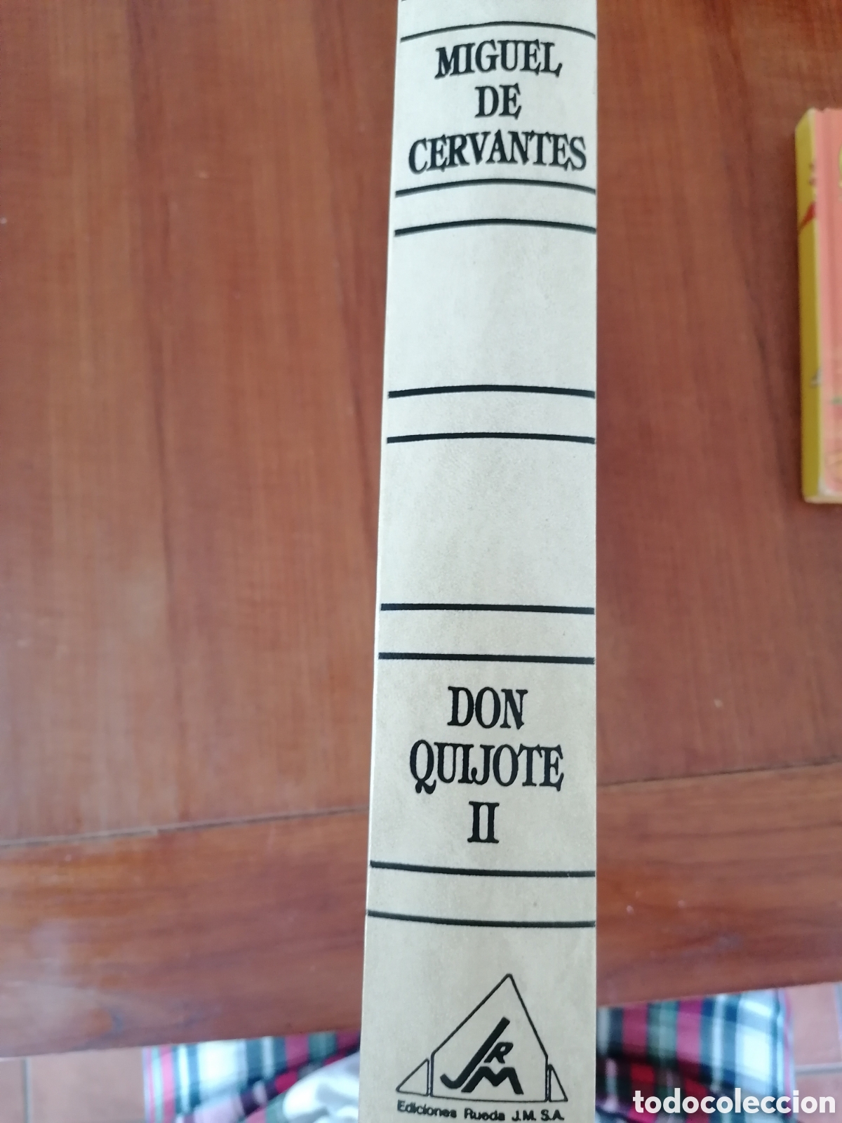 Libros nuevos de relatos y cuentos: Don Quijote de la mancha - Foto 2