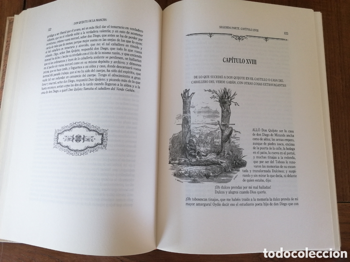 Libros nuevos de relatos y cuentos: Don Quijote de la mancha - Foto 4