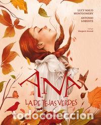 Libros nuevos de relatos y cuentos: ANA LA DE TEJAS VERDES - Foto 1