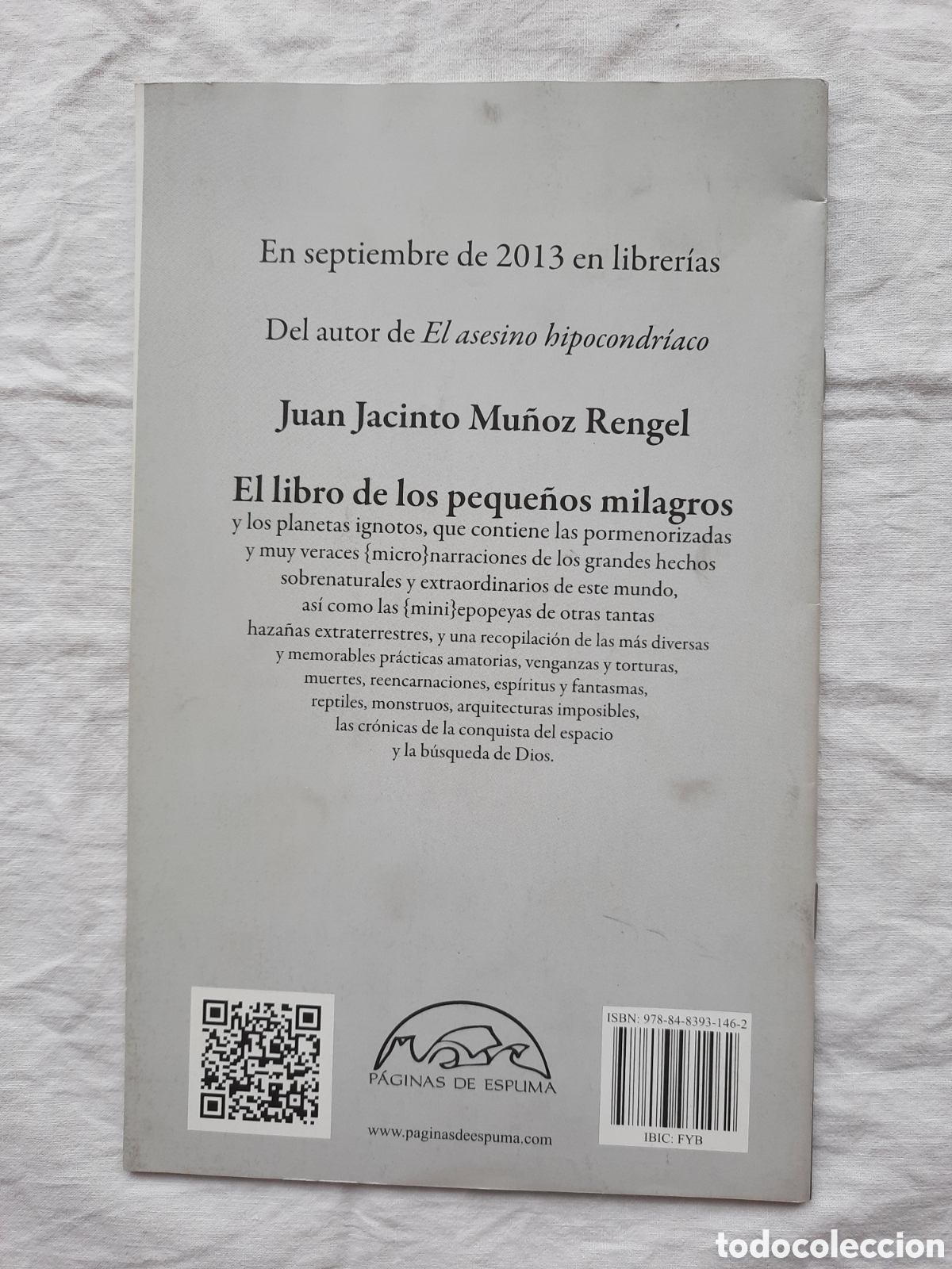 Libros nuevos de relatos y cuentos: El libro de los peque&ntilde;os milagros (extracto) - Foto 2