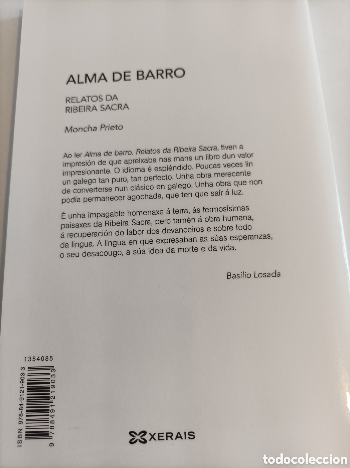 Libros nuevos de relatos y cuentos: Alma de Barro - Foto 2