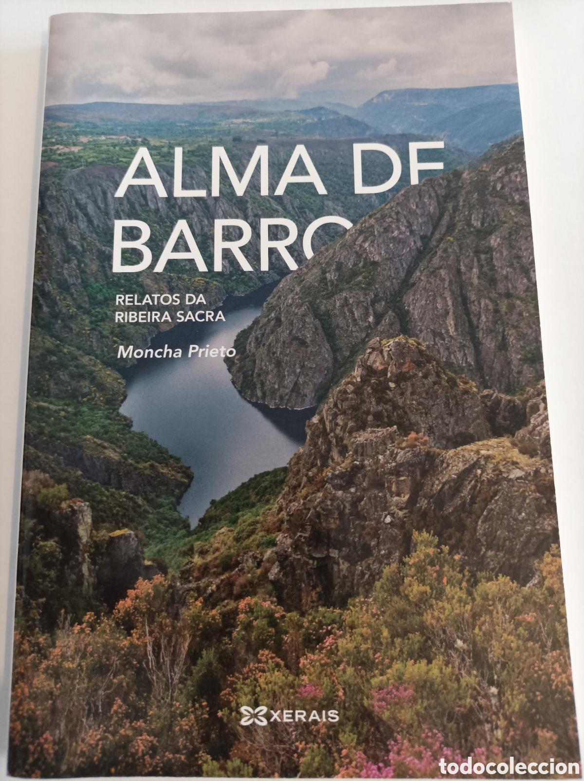 Libros nuevos de relatos y cuentos: Alma de Barro - Foto 1