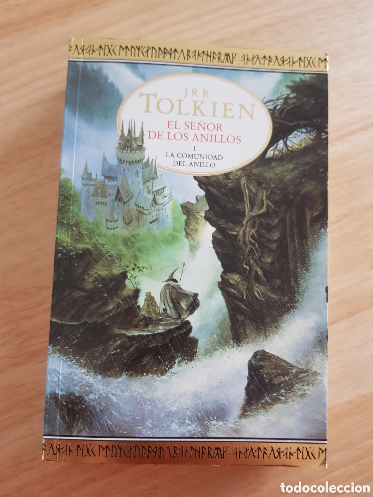 Libros nuevos de relatos y cuentos: El se&ntilde;or de los Anillos - Foto 1