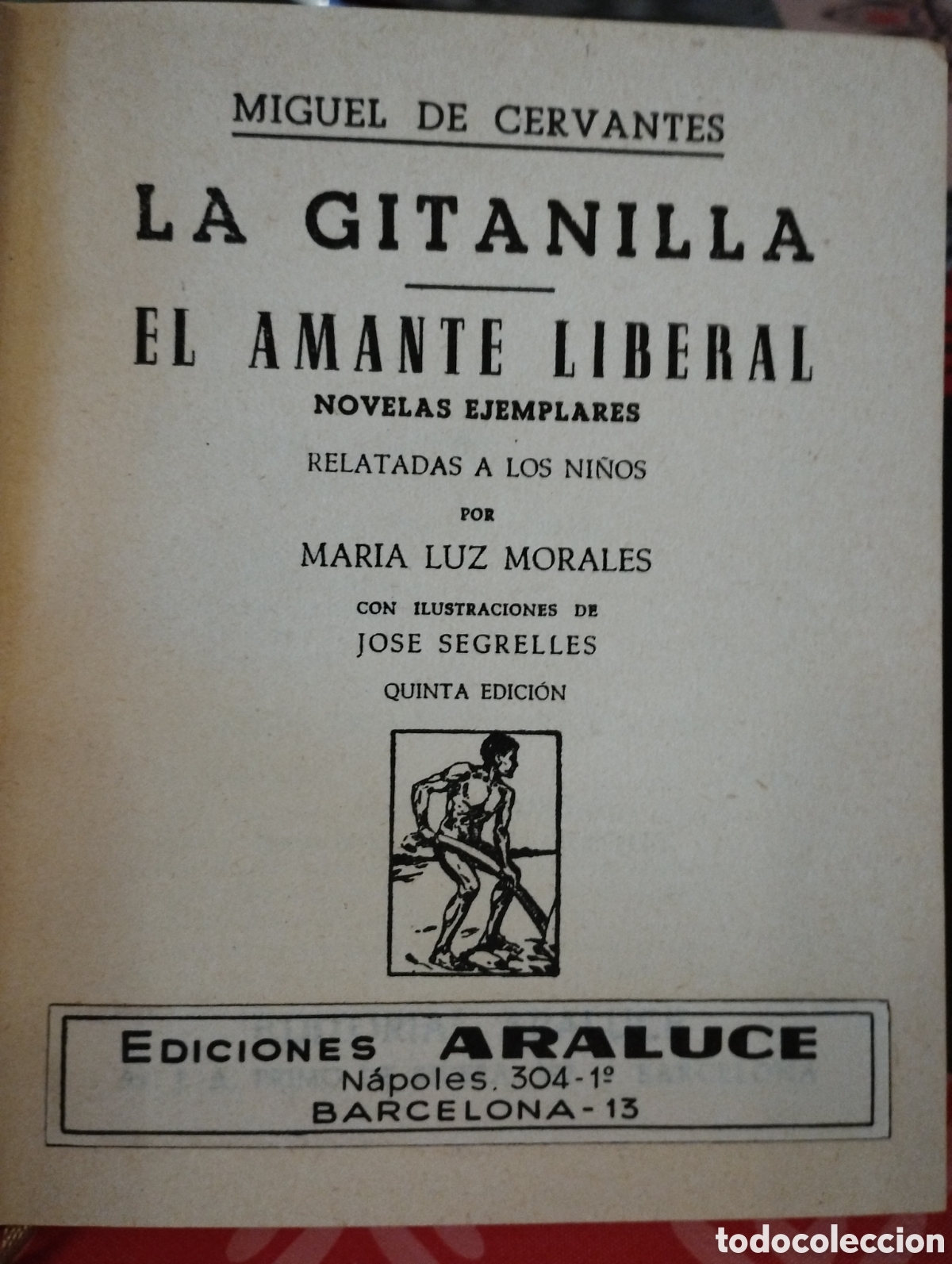 Libros nuevos de relatos y cuentos: La gitanilla - Foto 3