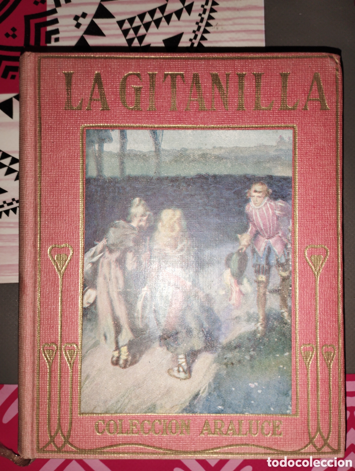 Libros nuevos de relatos y cuentos: La gitanilla - Foto 1