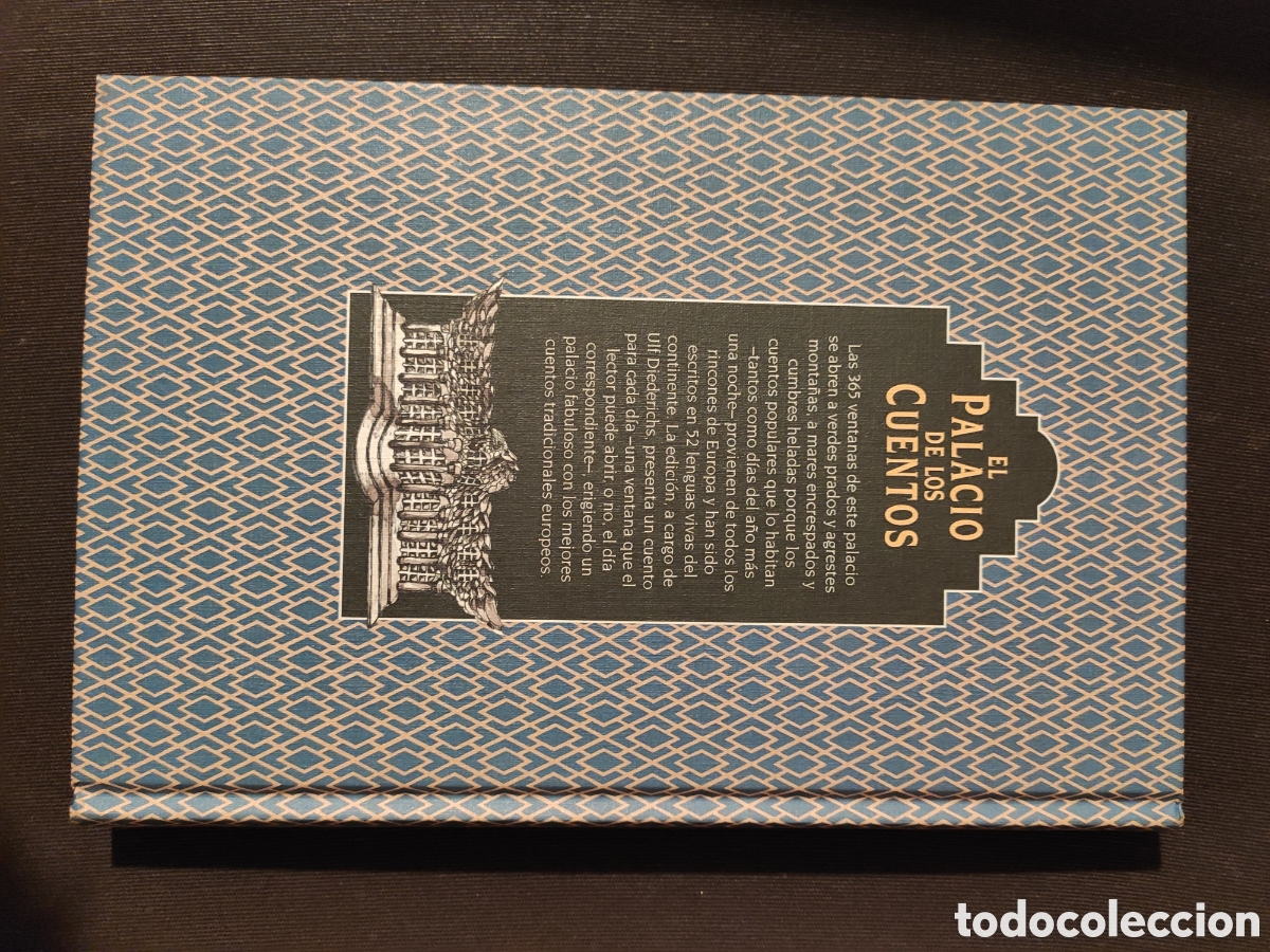 Libros nuevos de relatos y cuentos: El Palacio de los Cuentos. - Foto 2