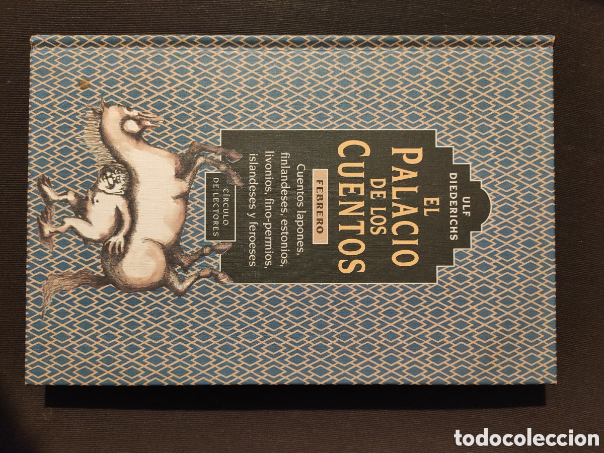 Libros nuevos de relatos y cuentos: El Palacio de los Cuentos. - Foto 1