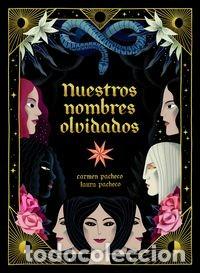 Libros nuevos de relatos y cuentos: NUESTROS NOMBRES OLVIDADOS - Foto 1