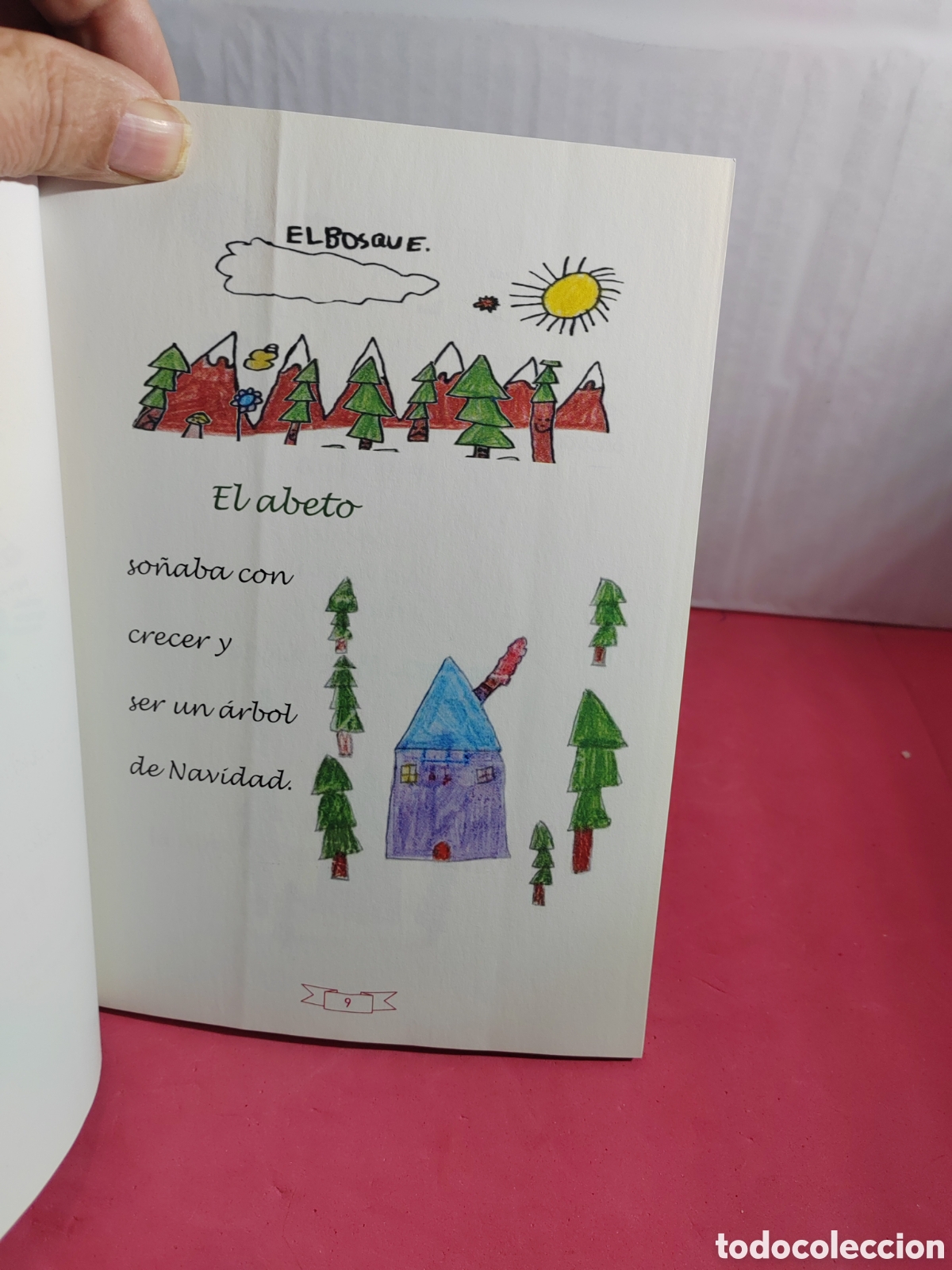 Libros nuevos de relatos y cuentos: Cuento de navidad ,ceip juan de la cueva. - Foto 2