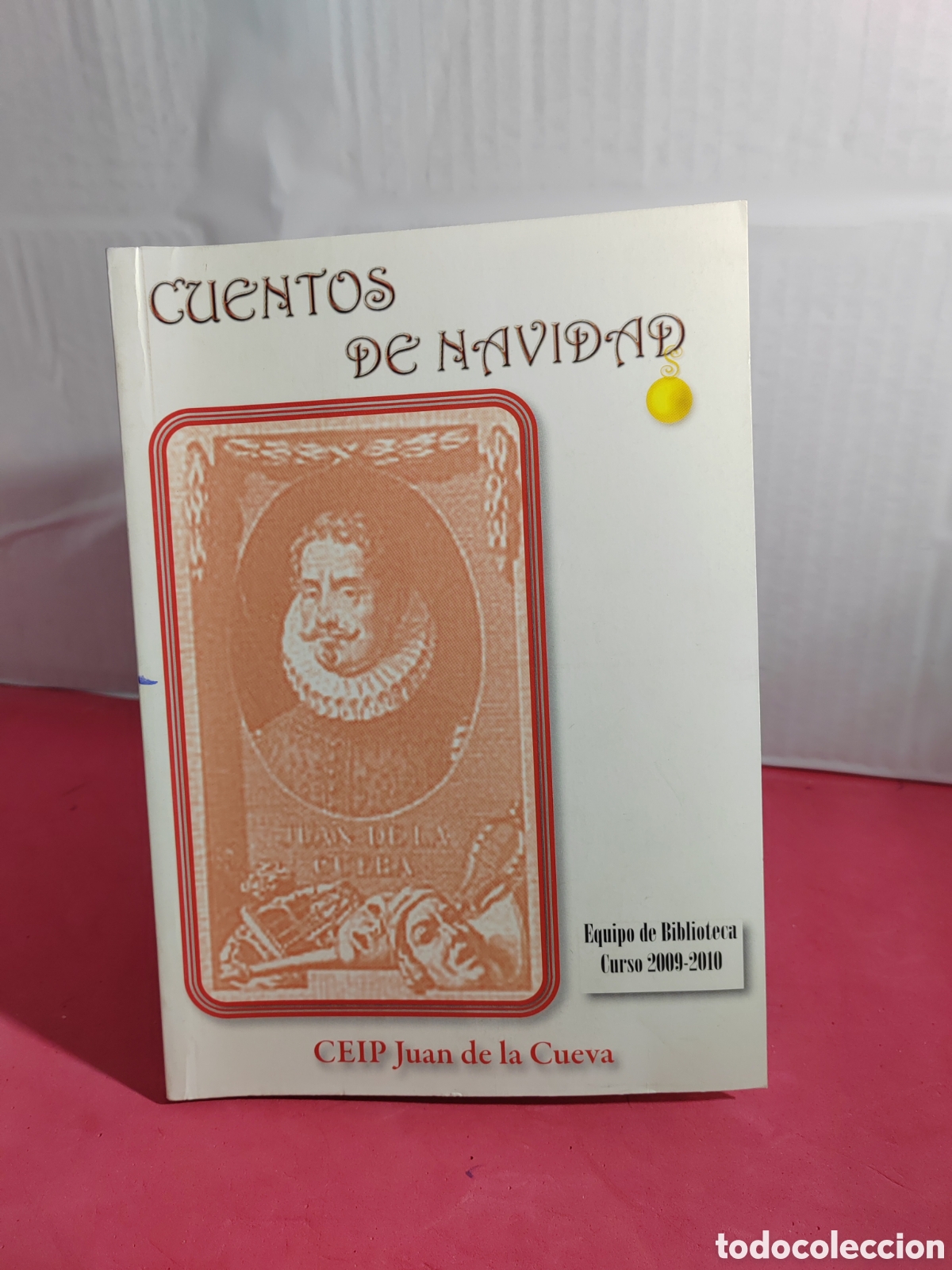 Libros nuevos de relatos y cuentos: Cuento de navidad ,ceip juan de la cueva. - Foto 1