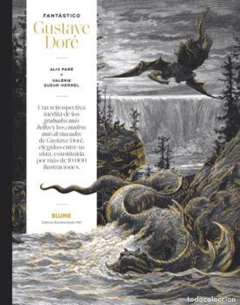 Libros nuevos de relatos y cuentos: FANTASTICO - GUSTAVE DORE - Foto 1