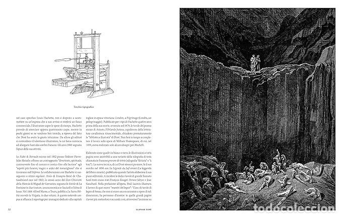 Libros nuevos de relatos y cuentos: FANTASTICO - GUSTAVE DORE - Foto 2